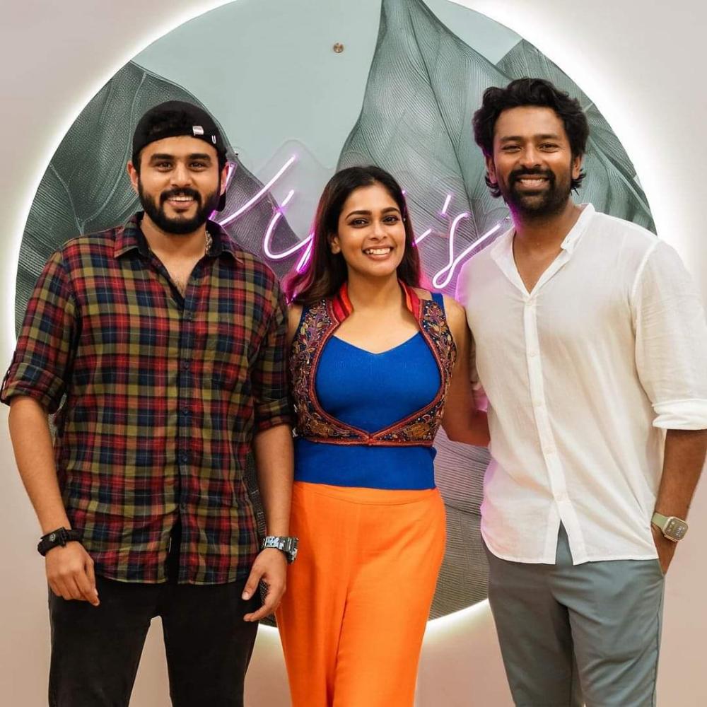 shanthanu-keerthi-dance-studio-opening-celebration-photos